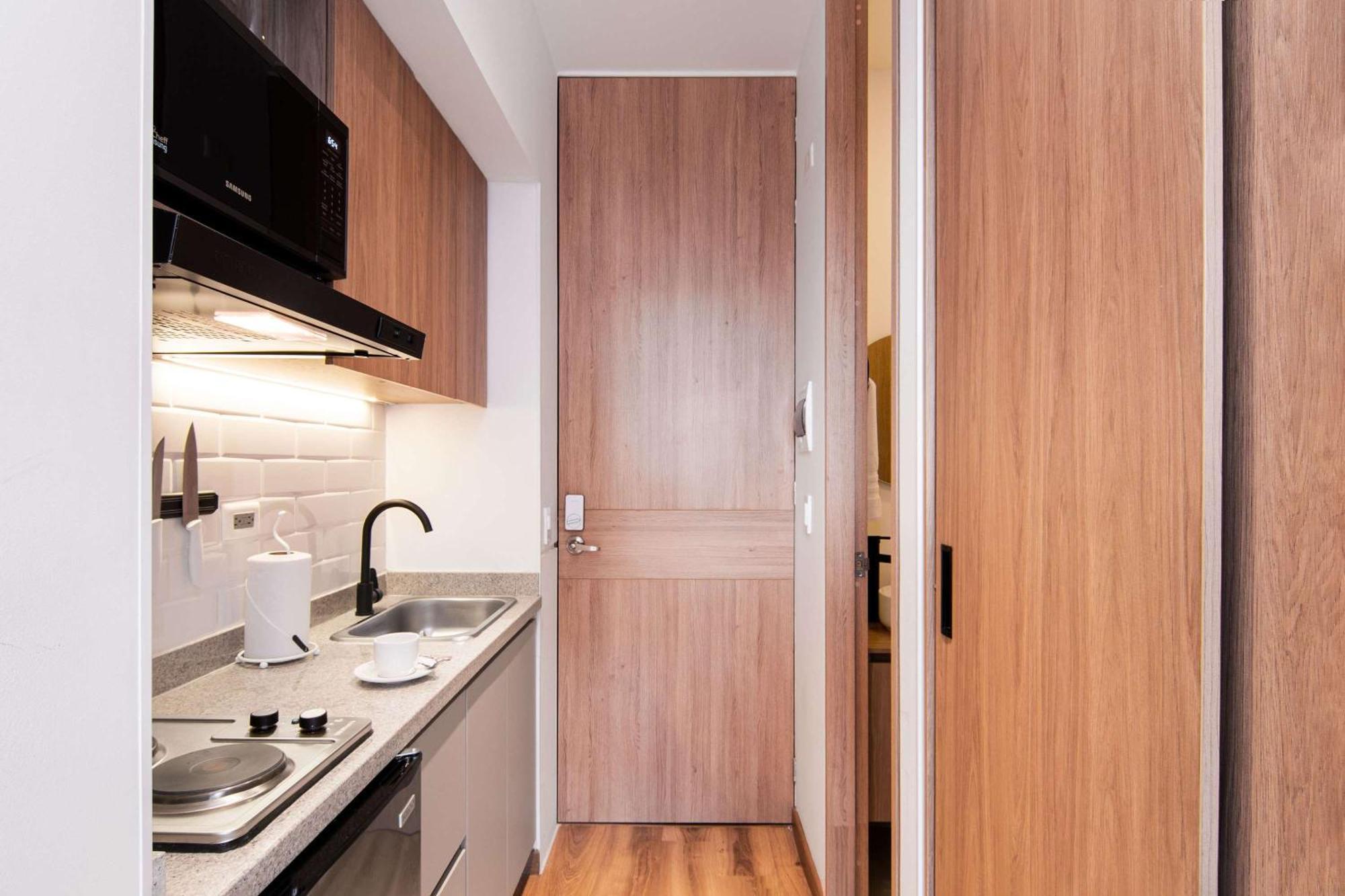 Apartamento Nuevecuatro By Wynwood House Bogotá